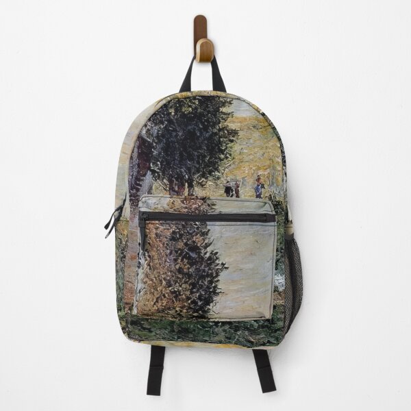 Item preview, Claude Monet designed and sold by GridDecay.