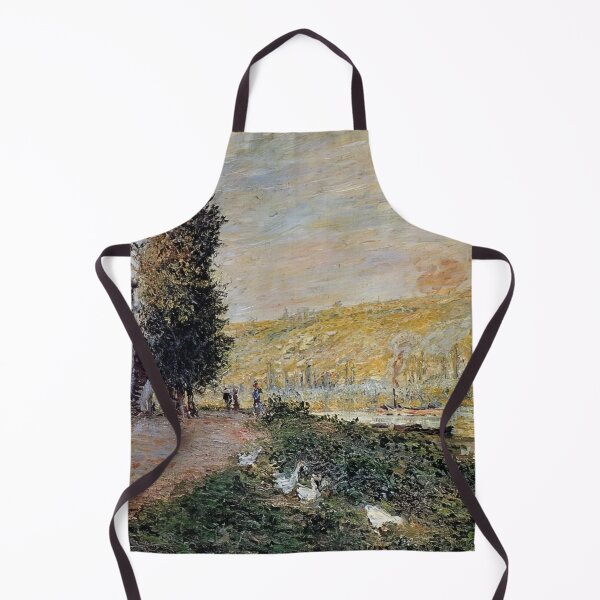 Aperçu de l'œuvre Claude Monet créée et vendue par GridDecay.