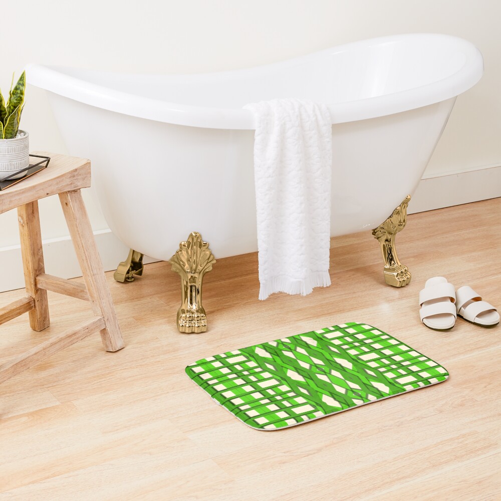 Item preview, Bath Mat designed and sold by ItsErinNevers.