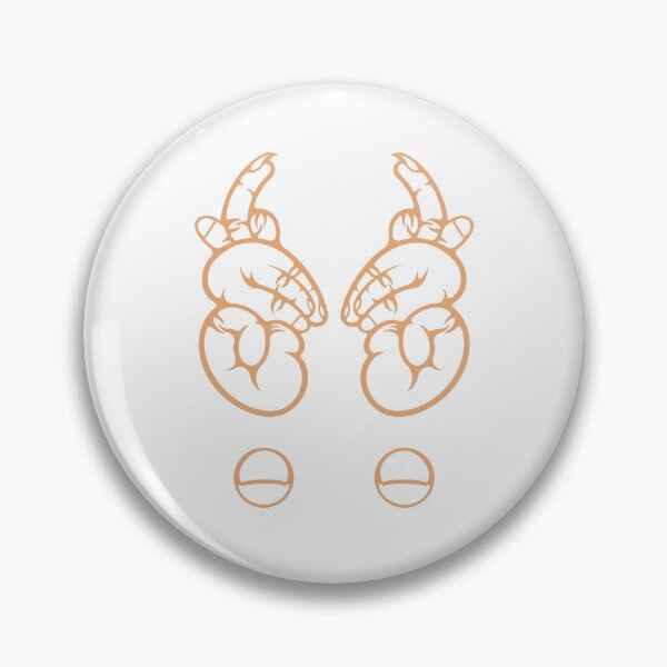 Item preview, Simple but bold is better Deer spirit hidden in the hoof  designed and sold by shinysoles.