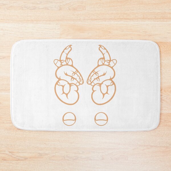 Item preview, Simple but bold is better Deer spirit hidden in the hoof  designed and sold by shinysoles.