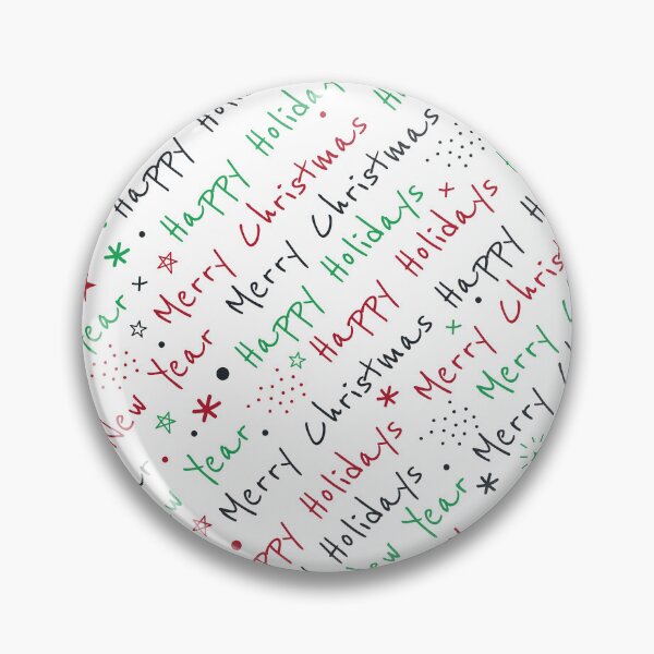 Item preview, Christmas Text Pattern designed and sold by IrynaAlex.