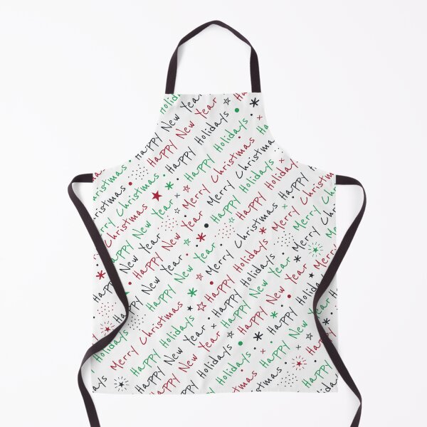 Item preview, Christmas Text Pattern designed and sold by IrynaAlex.