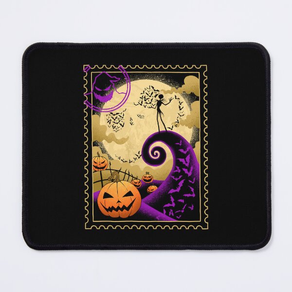 Item preview, Halloween Postage designed and sold by sachpica.