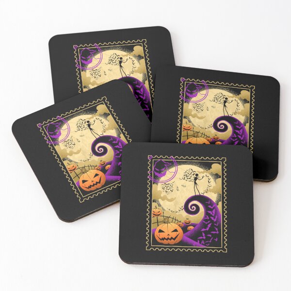 Item preview, Halloween Postage designed and sold by sachpica.