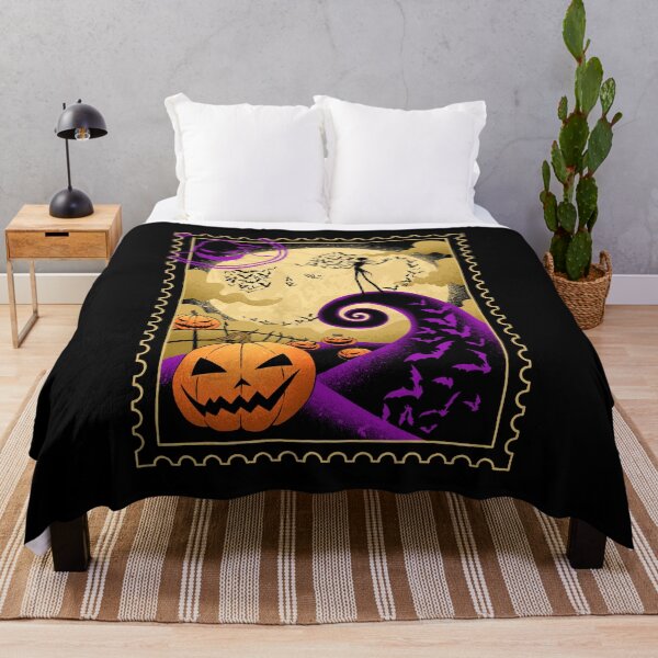 Item preview, Halloween Postage designed and sold by sachpica.