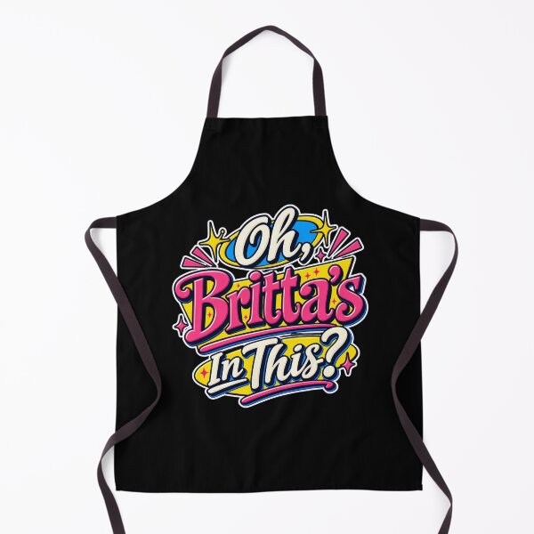 Item preview, Oh, Britta's in This? designed and sold by ReferenceBureau.