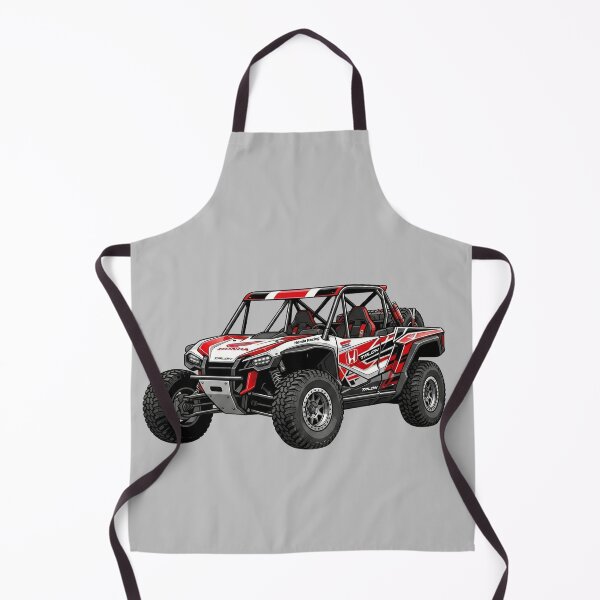 Item preview, Honda Talon Race Livery Red and White Racing UTV Graphic designed and sold by Motorline44.