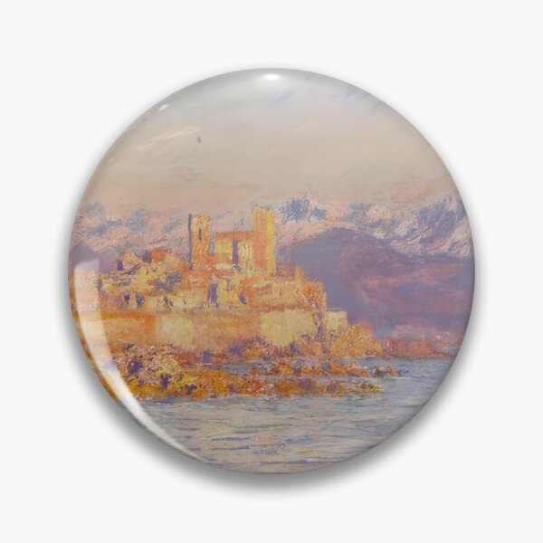 Item preview, Claude Monet designed and sold by GridDecay.