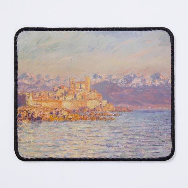 Item preview, Claude Monet designed and sold by GridDecay.