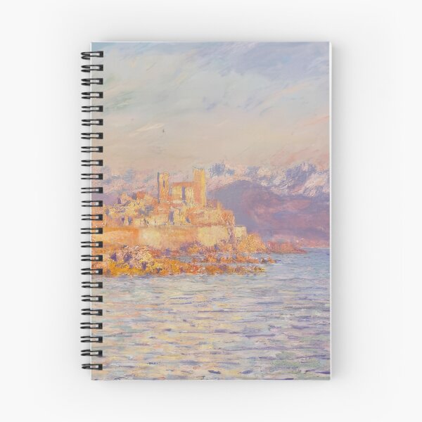 Item preview, Claude Monet designed and sold by GridDecay.