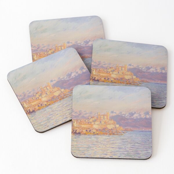 Item preview, Claude Monet designed and sold by GridDecay.