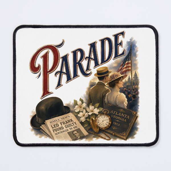 Item preview, Parade the Musical designed and sold by Lyric Vault - Rock on.