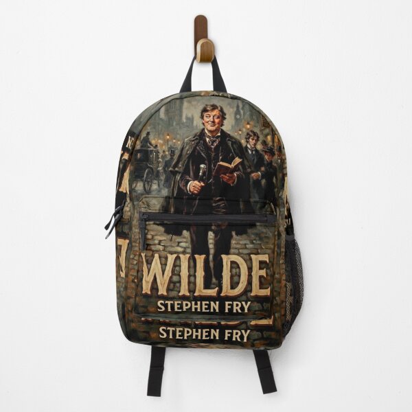 Item preview, Wilde Biographical Drama Fine Art Tribute designed and sold by Art's Diner.