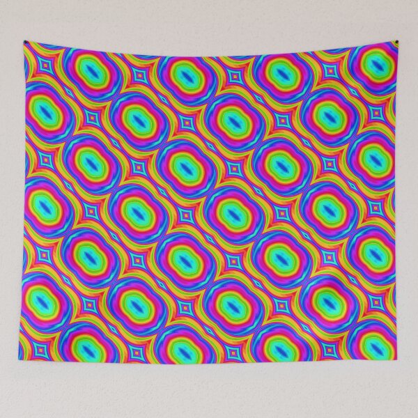 Item preview, Orbiting Rainbows designed and sold by Dawne's Designs.