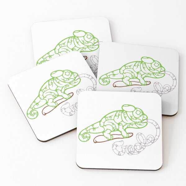 Item preview, Simple but bold is best Creating a chameleon designed and sold by Allhandsgraphics.