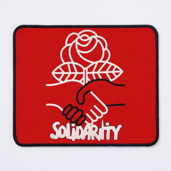 Item preview, DSA Solidarity - Working Class Call for Action designed and sold by zptees.