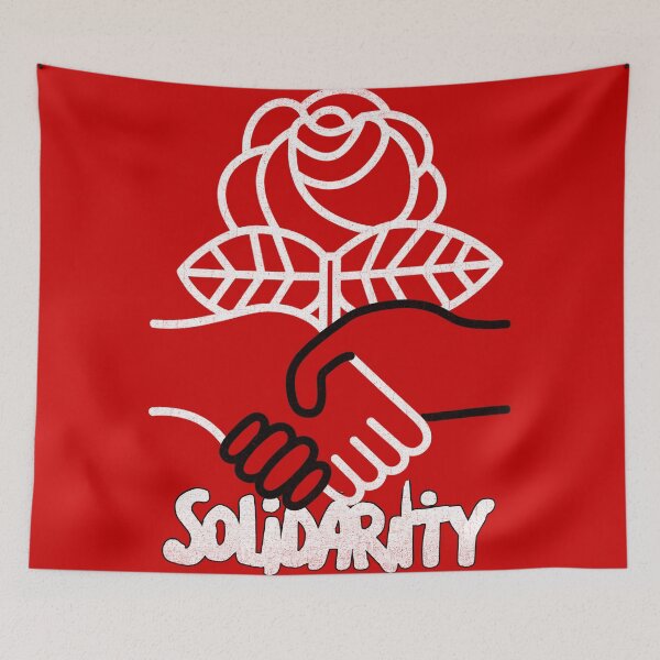 Item preview, DSA Solidarity - Working Class Call for Action  designed and sold by zptees.
