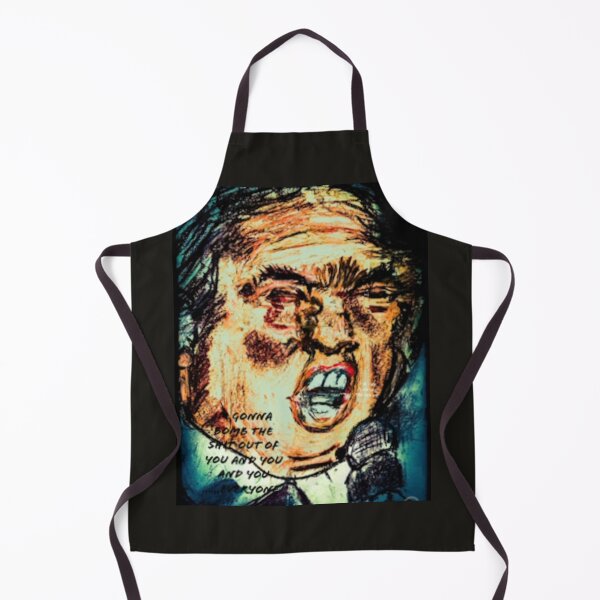 Item preview, Trump,  I’m gonna bomb the shit out of everyone! Trumpertantrum? designed and sold by Art by Fruitcake.