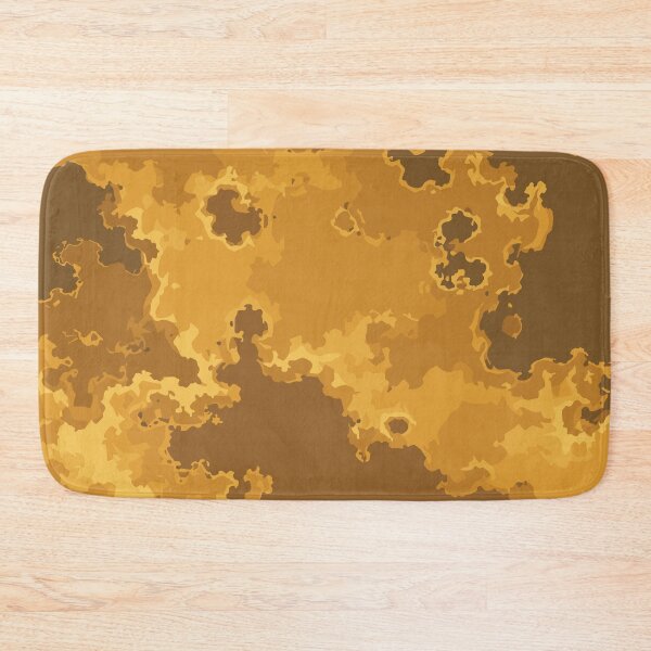 Item preview, Titan’s Golden Haze Atmosphere designed and sold by Zanigold.