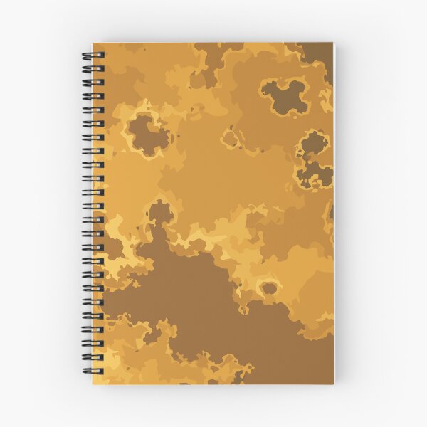 Item preview, Titan’s Golden Haze Atmosphere designed and sold by Zanigold.