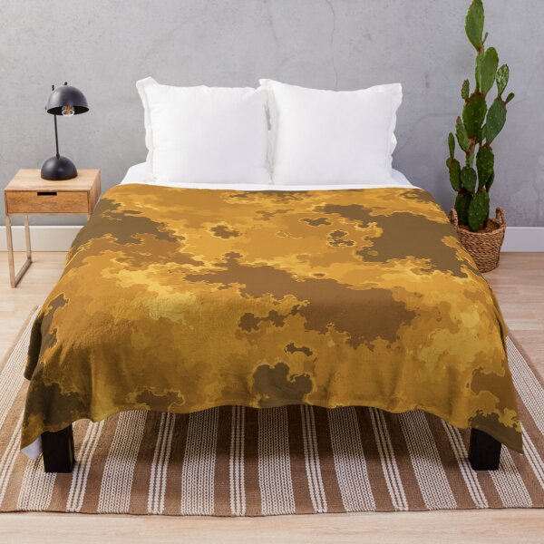 Item preview, Titan’s Golden Haze Atmosphere designed and sold by Zanigold.