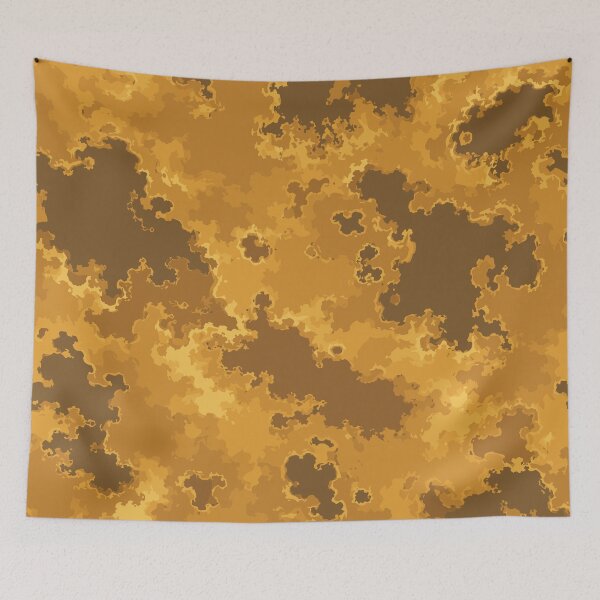 Item preview, Titan’s Golden Haze Atmosphere designed and sold by Zanigold.