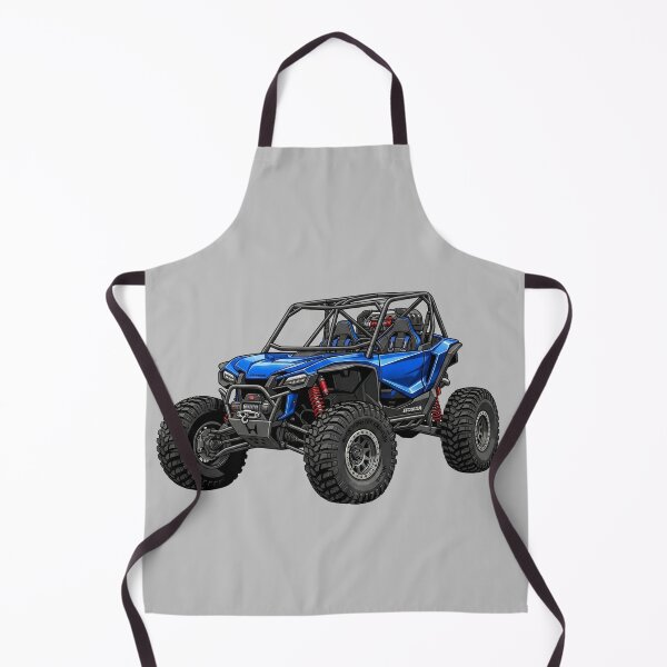 Item preview, Honda Talon Rock Crawler Build Blue 4x4 UTV Graphic designed and sold by Motorline44.