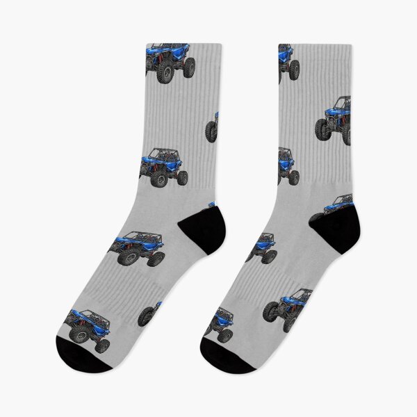 Item preview, Honda Talon Rock Crawler Build Blue 4x4 UTV Graphic designed and sold by Motorline44.