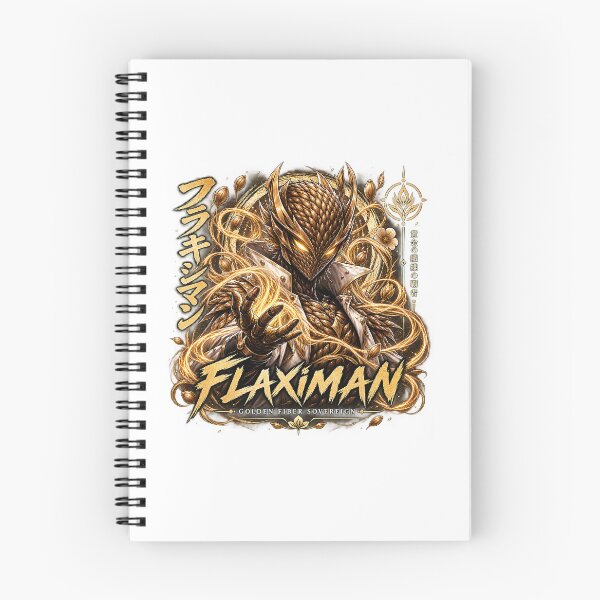Item preview, Flaximan The Golden Fiber Sovereign designed and sold by Qmeboshy.