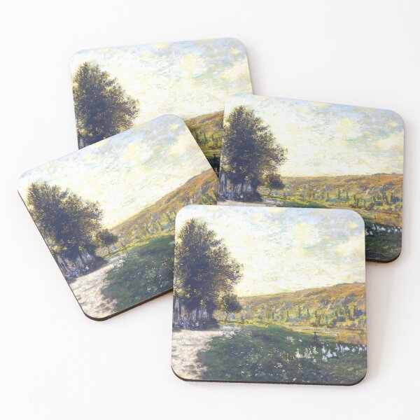 Item preview, Claude Monet designed and sold by GridDecay.