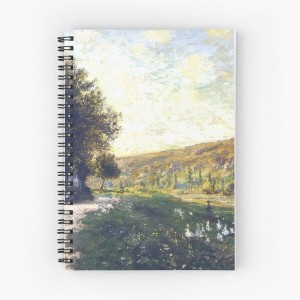 Item preview, Claude Monet designed and sold by GridDecay.