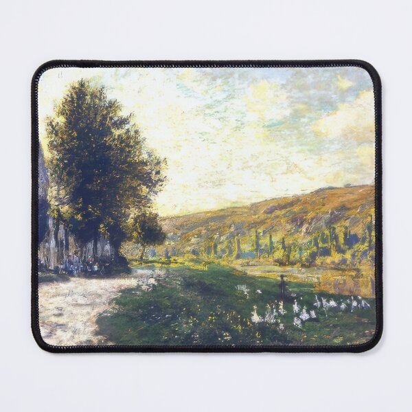 Item preview, Claude Monet designed and sold by GridDecay.