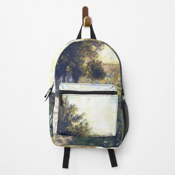 Item preview, Claude Monet designed and sold by GridDecay.