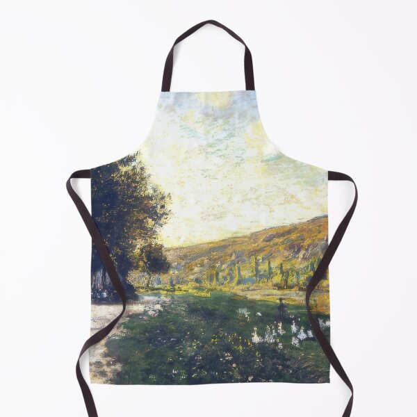 Aperçu de l'œuvre Claude Monet créée et vendue par GridDecay.