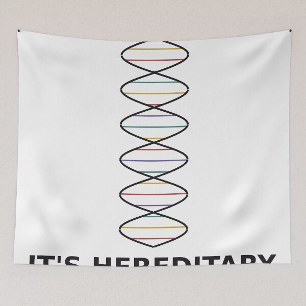 Item preview, Its Hereditary designed and sold by deadpansupplyco.
