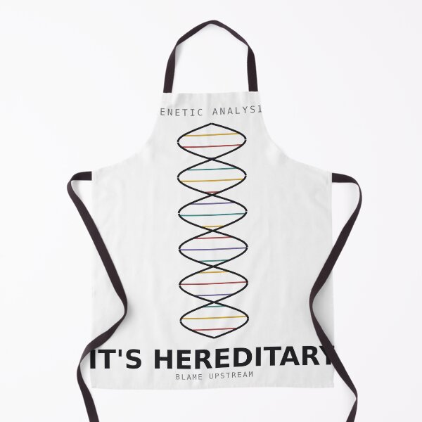 Item preview, Its Hereditary designed and sold by deadpansupplyco.