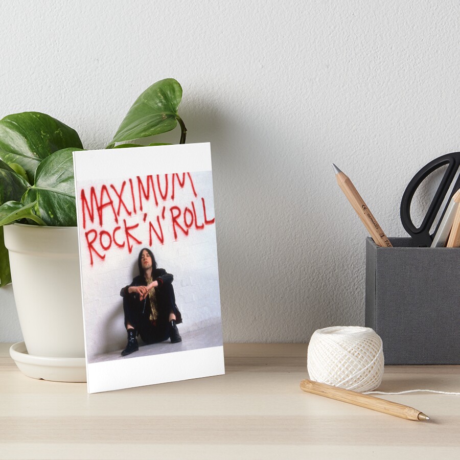 Item preview, Art Board Print designed and sold by WallopFam.