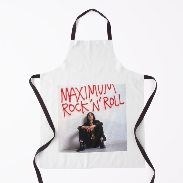 Item preview, PRIMAL SCREAM MAXIMUM ROCK ‘N’ ROLL ART designed and sold by WallopFam.