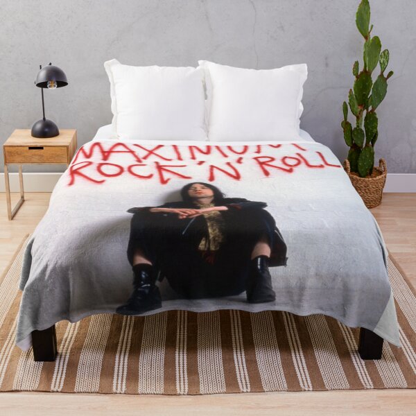 Item preview, PRIMAL SCREAM MAXIMUM ROCK ‘N’ ROLL ART designed and sold by WallopFam.