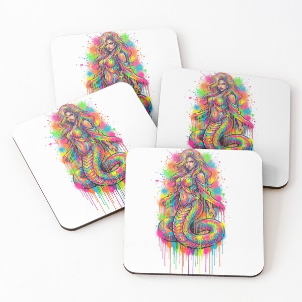 Item preview, Queen of Snakes designed and sold by PP&RAINBOW SHOP.