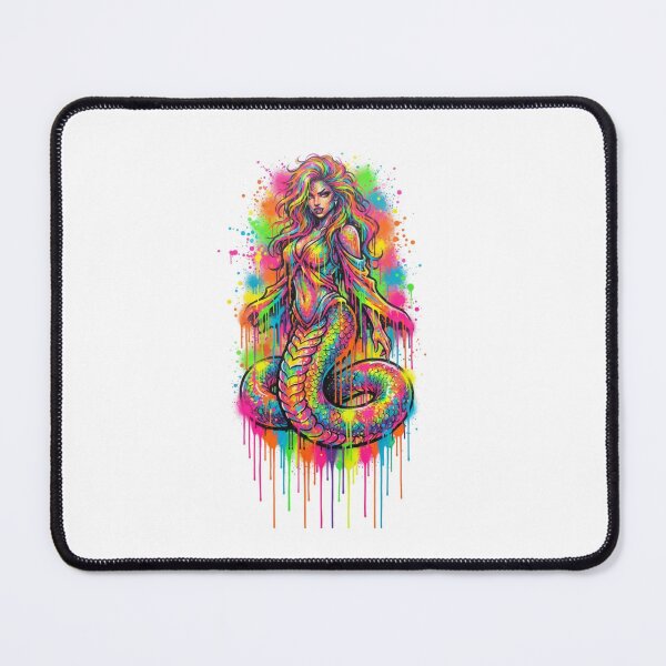 Item preview, Queen of Snakes designed and sold by PP&RAINBOW SHOP.