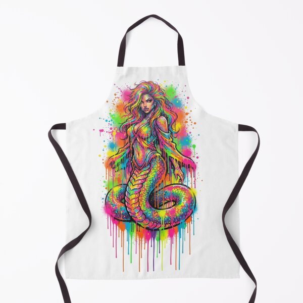 Item preview, Queen of Snakes designed and sold by PP&RAINBOW SHOP.