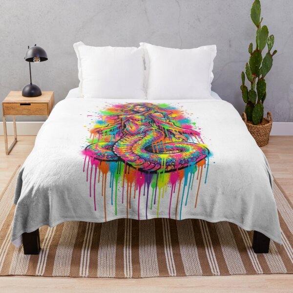 Item preview, Queen of Snakes designed and sold by PP&RAINBOW SHOP.