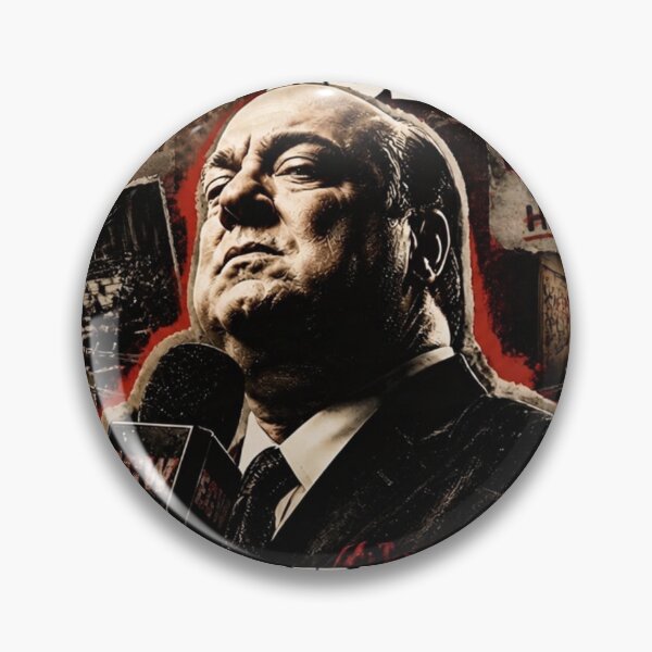 Item preview, Paul Heyman designed and sold by LoveSomethingDifferent.