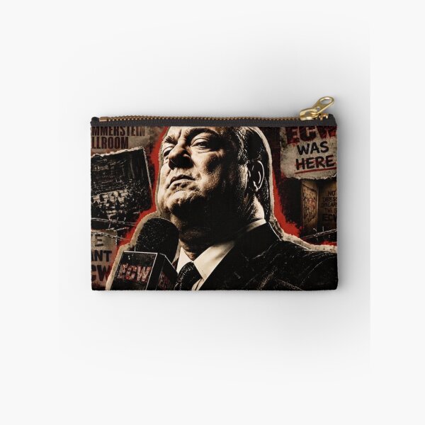 Artikelvorschau, Paul Heyman entworfen und verkauft von LoveSomethingDifferent.