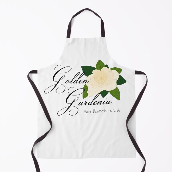 Item preview, MHM - The Golden Gardenia designed and sold by hotchkiss2earth.