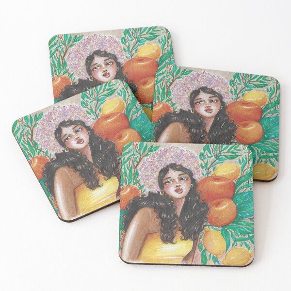 Item preview, SUMMER designed and sold by ombradellaluna.