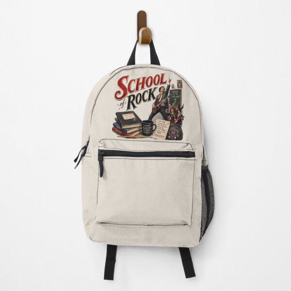 Item preview, School of Rock the Musical designed and sold by Lyric Vault - Rock on.