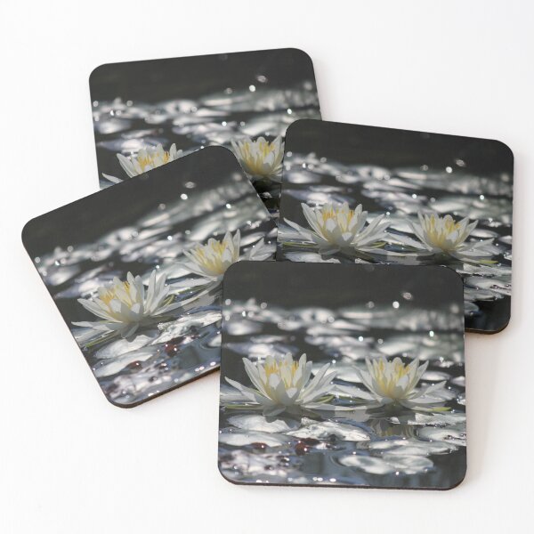 Item preview, Water lilies designed and sold by Sometimes-store.